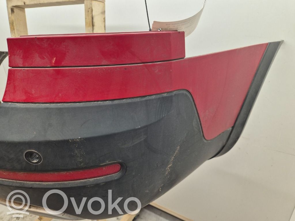 Skoda Octavia Mk2 (1Z) Parachoques 