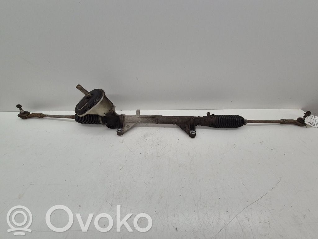 Steering rack mechanical part