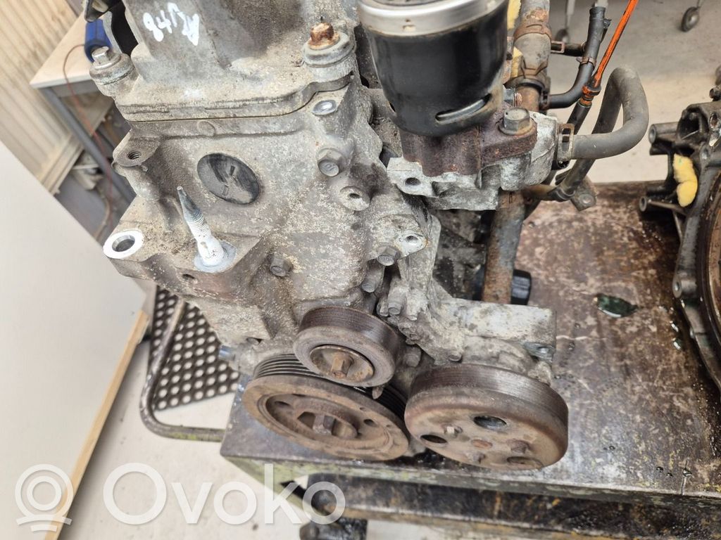 Honda Jazz Engine 