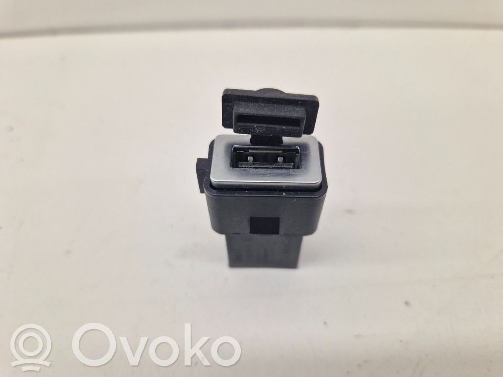 Enchufe conector USB