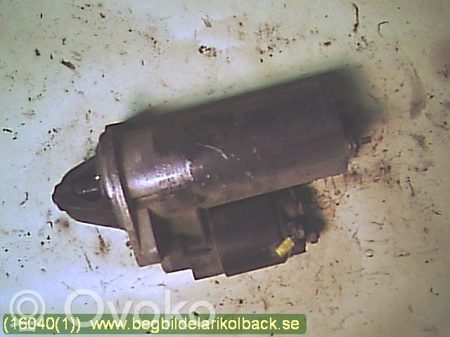 Opel Calibra Starteris 