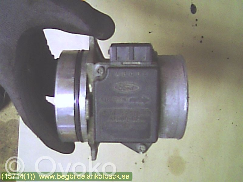 Ilmamassan virtausanturi   93BB12B579BA
