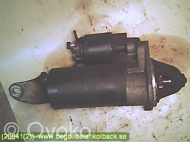 Opel Calibra Starteris 