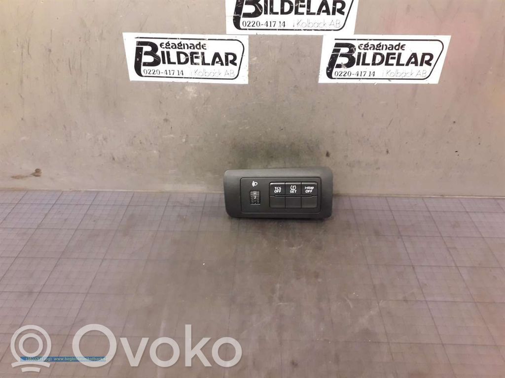 ESP (stability program) switch   KD4555321