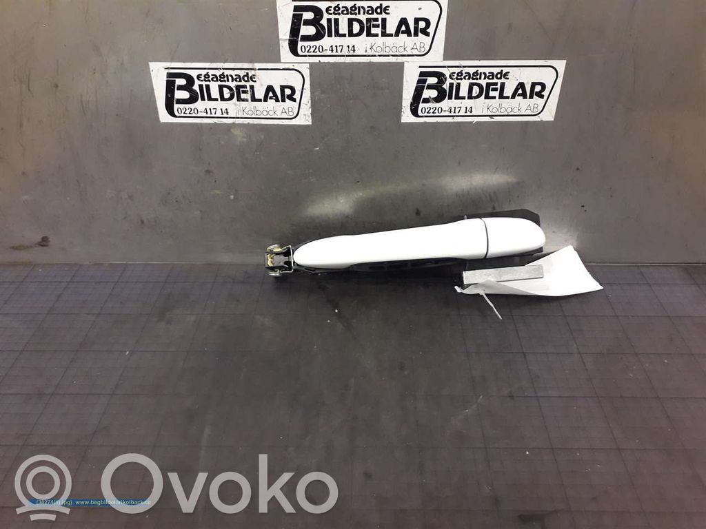 Mazda CX-5 Etuoven ulkokahva 