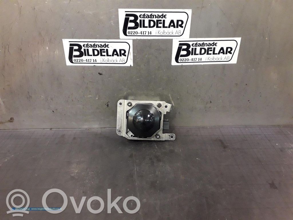 Audi A6 S6 C7 4G Sensor de radar Distronic 