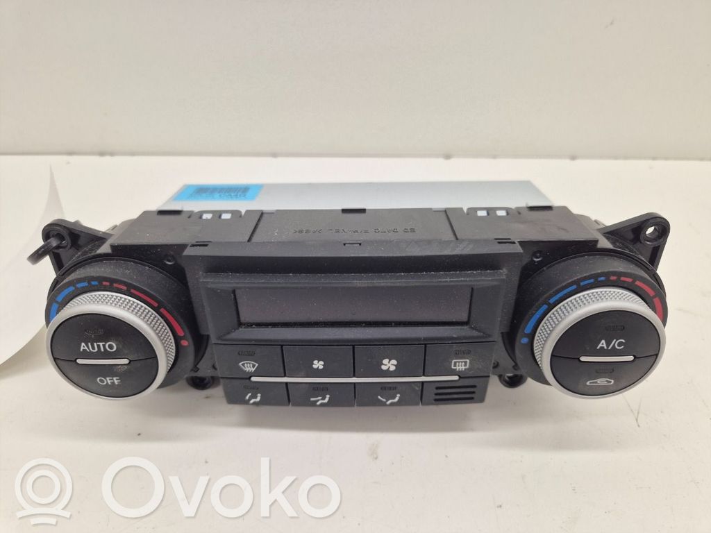 Climate control unit