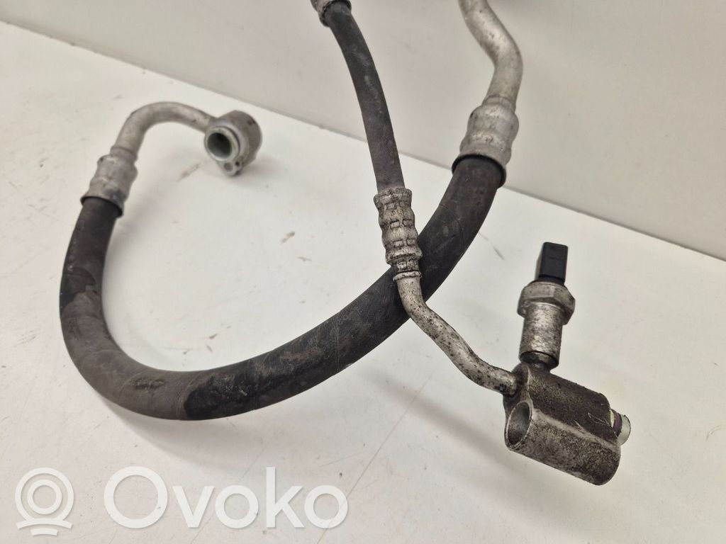 Volkswagen Touran I Wąż / Przewód klimatyzacji A/C 