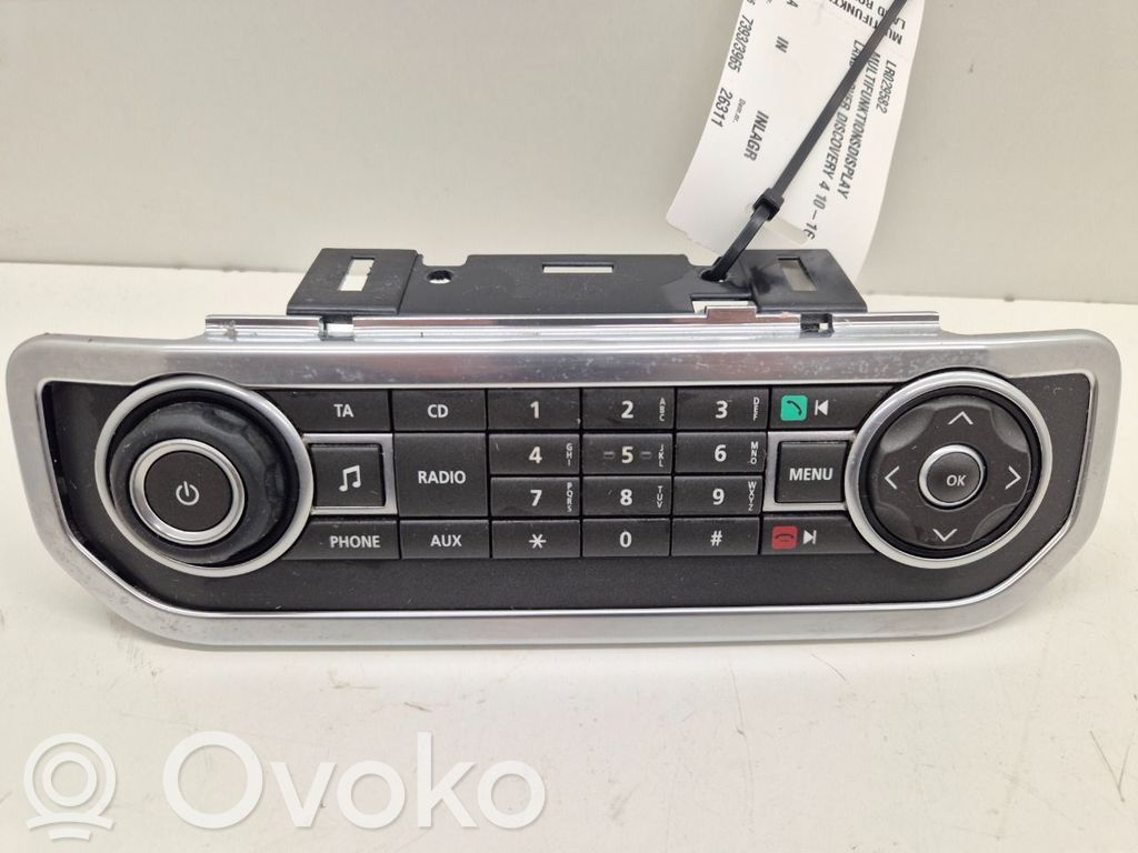 Land Rover Discovery 4 - LR4 Pantalla/monitor/visor 