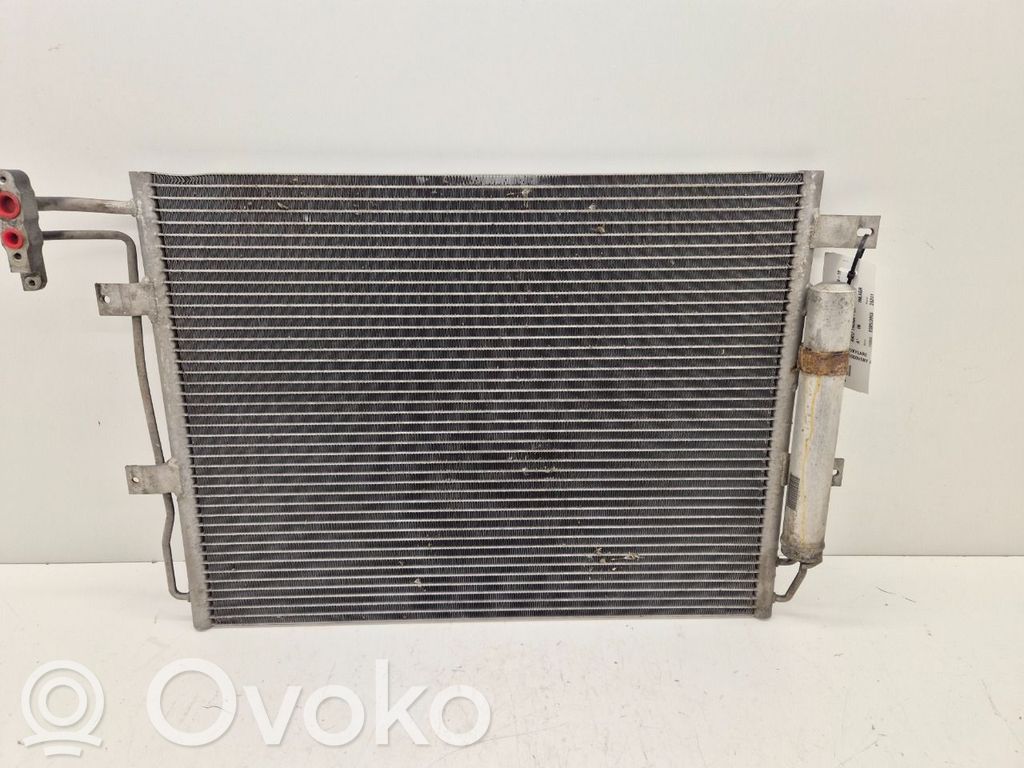 Land Rover Discovery 4 - LR4 Radiatore di raffreddamento A/C (condensatore) 