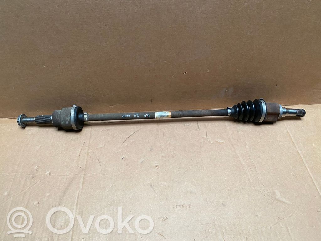 Galinis pusašis   BB534K138,BB534K138