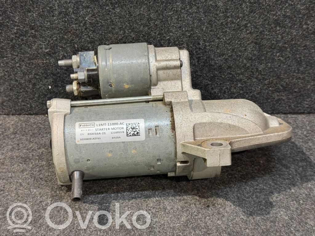 Motor de arranque   L1MT11000AC,L1MT11000AC,RSM16A21,1216953B,3200809142755
