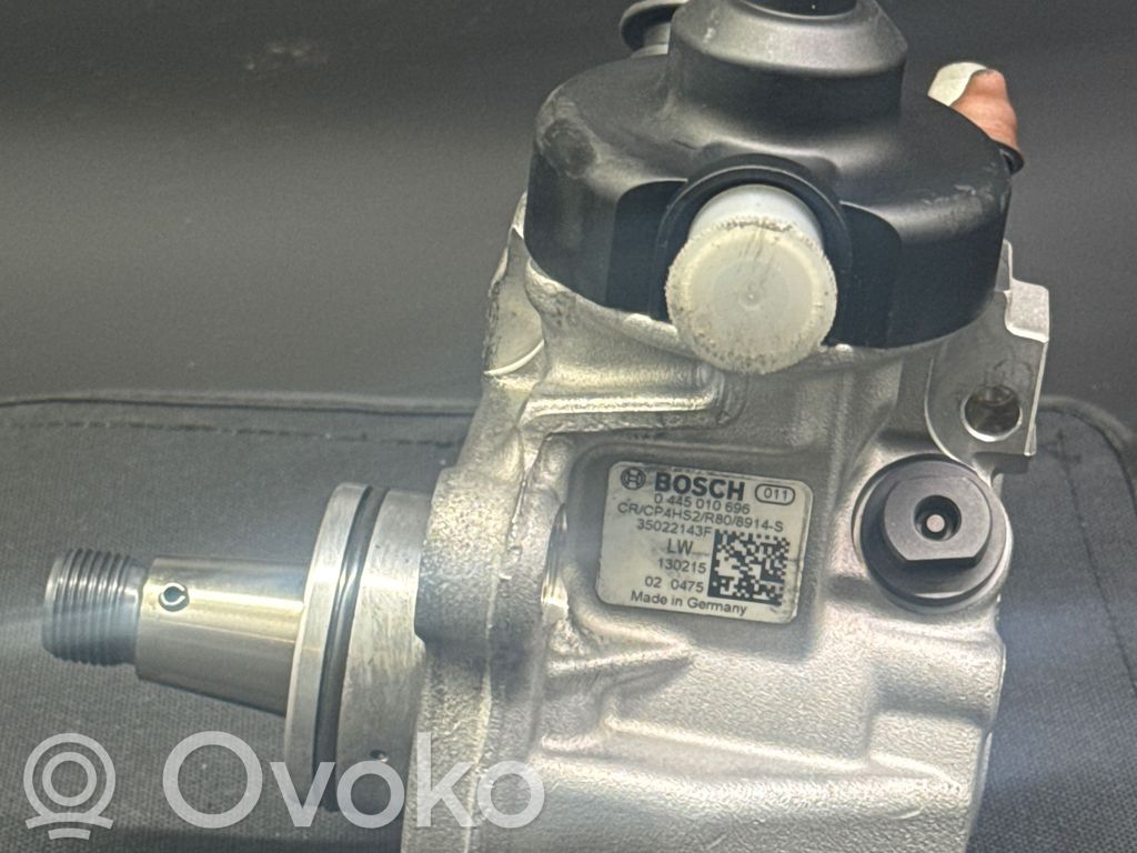 Jeep Grand Cherokee Pompă injecție de înaltă presiune 