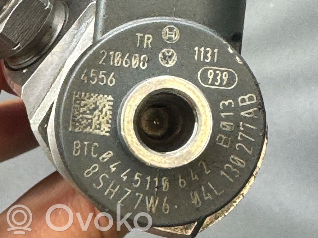 Audi A4 S4 B9 Inyector de combustible 