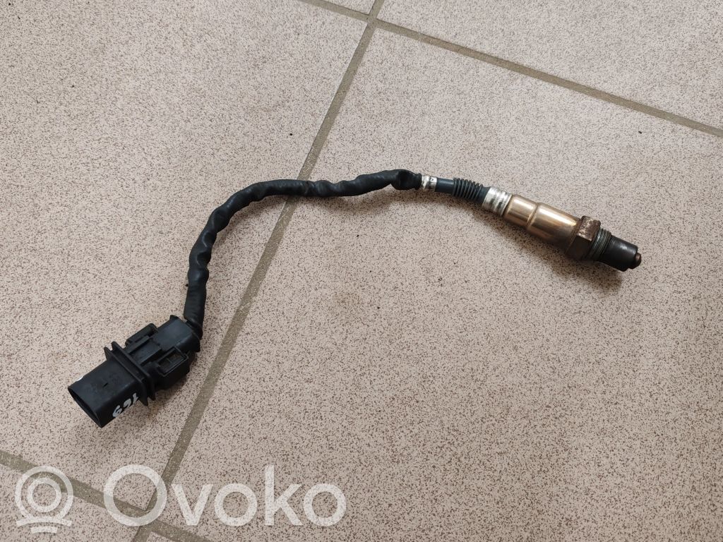 Mercedes-Benz A W169 Lambda probe sensor 