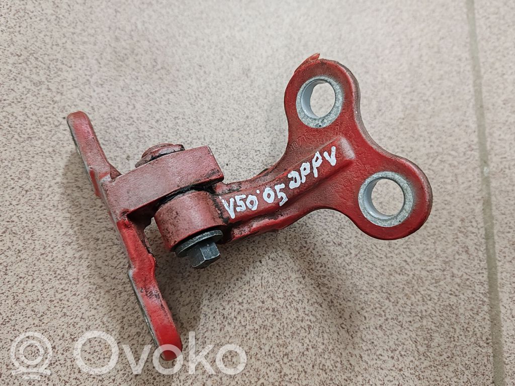 Front door upper hinge   30715355