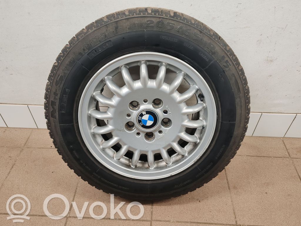 R15-alumiinivanne   1180069