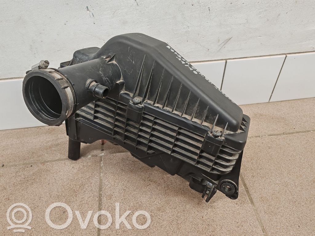 Peugeot 206+ Obudowa filtra powietrza 