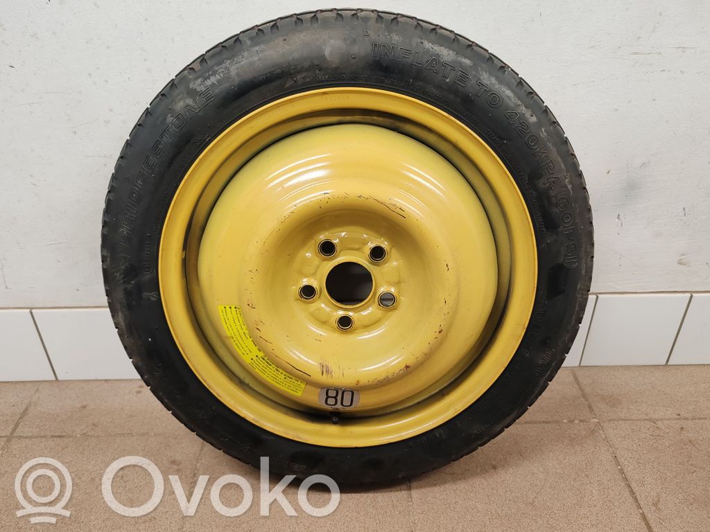 Rueda de repuesto R16