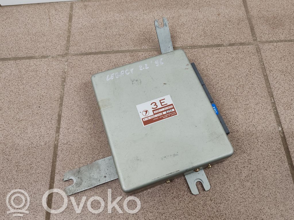 Subaru Legacy Engine control unit/module 