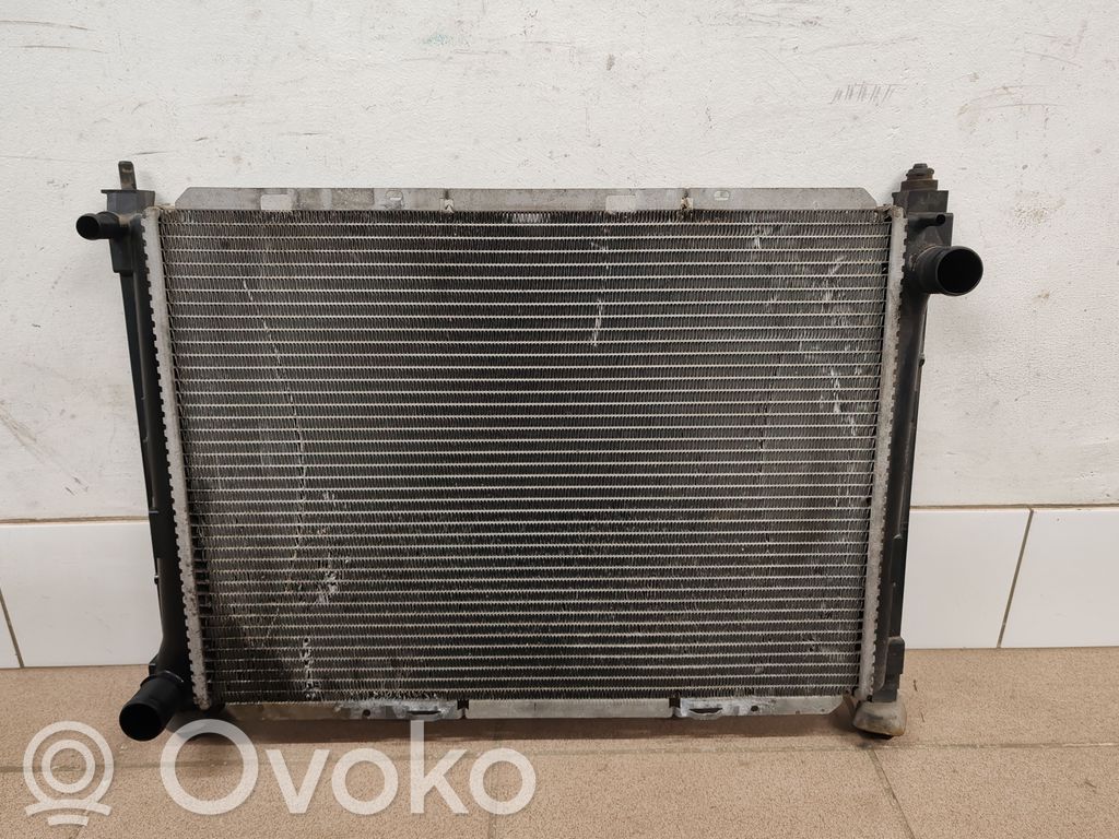 Nissan Note (E11) Coolant radiator 