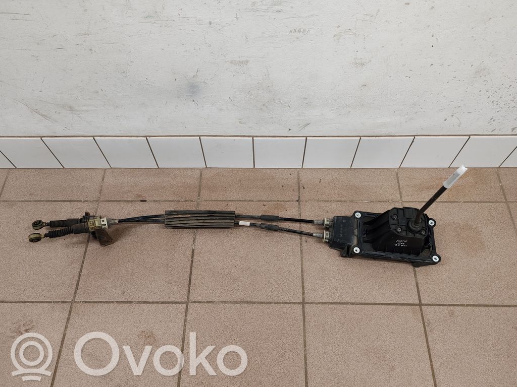 Nissan Note (E11) Selector caja de cambios 