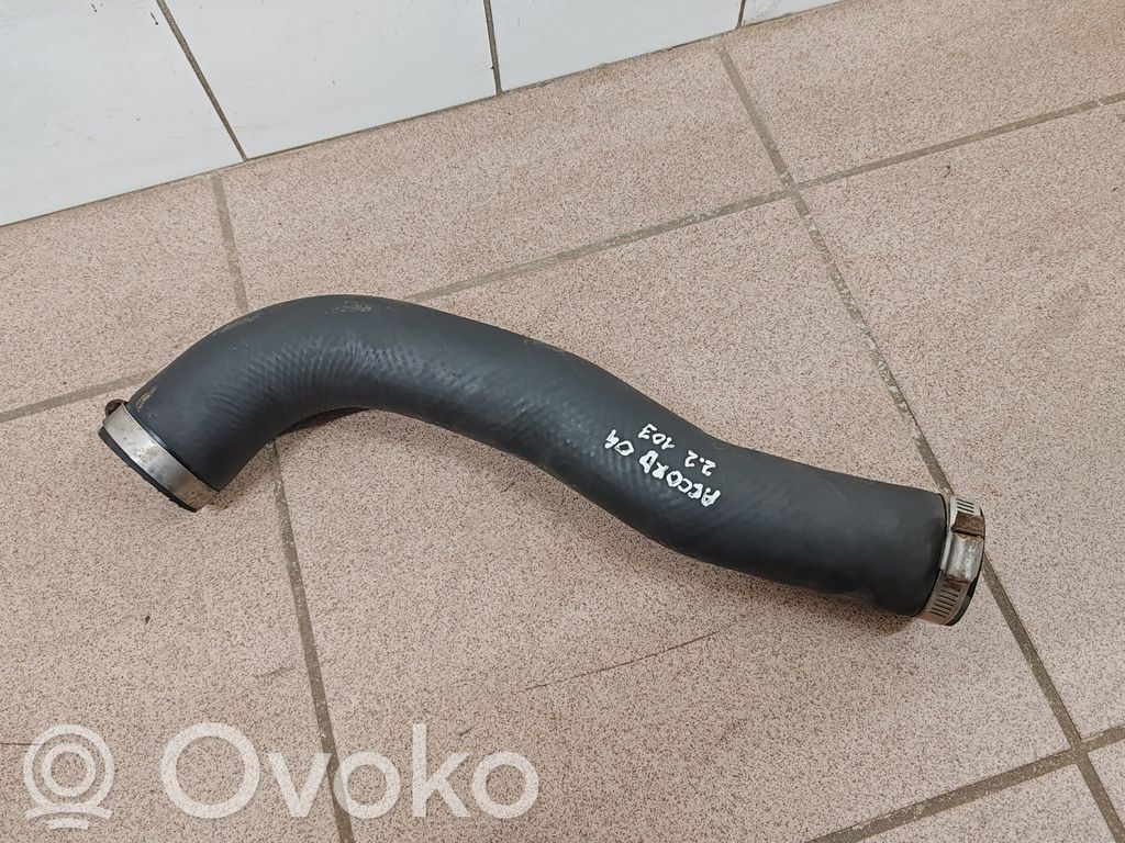 Honda Accord Interkūlerio žarna (-os)/ vamzdelis (-iai) 