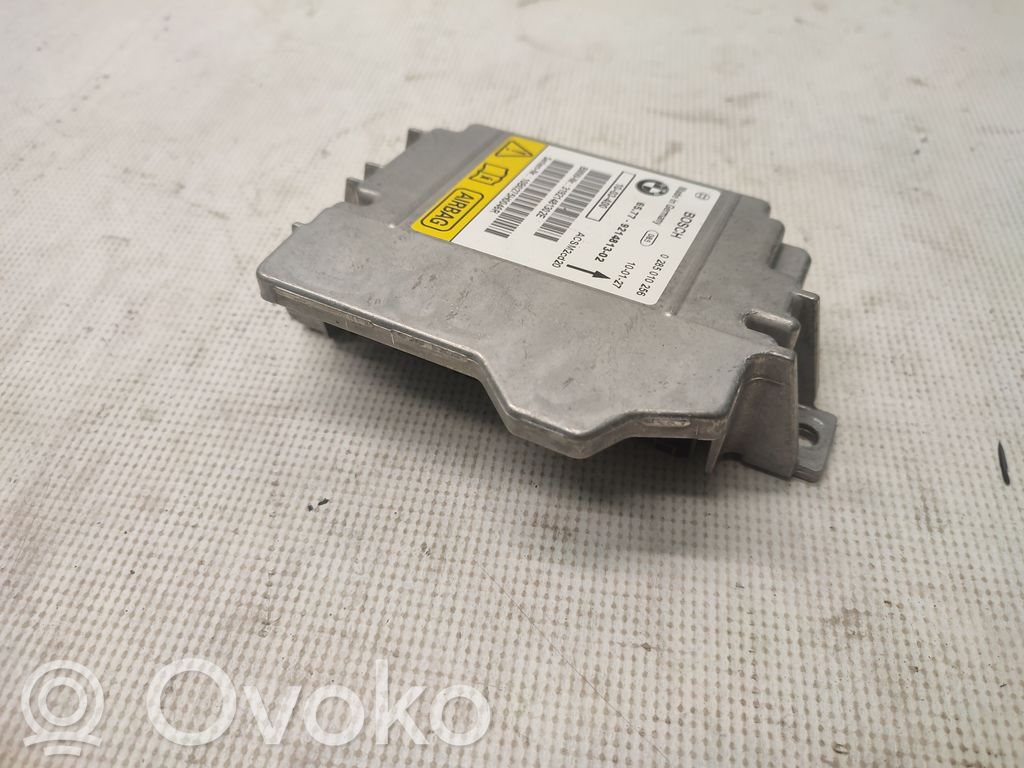 BMW X5 E70 Sterownik / Moduł Airbag 