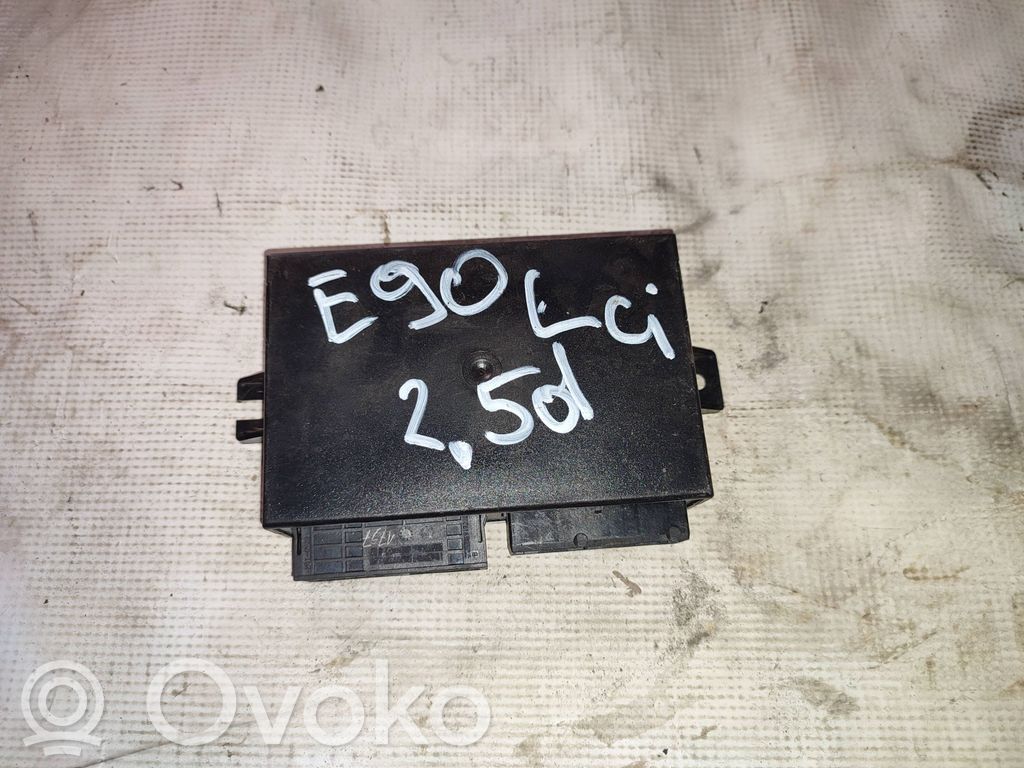 BMW 3 E90 E91 Other control units/modules 