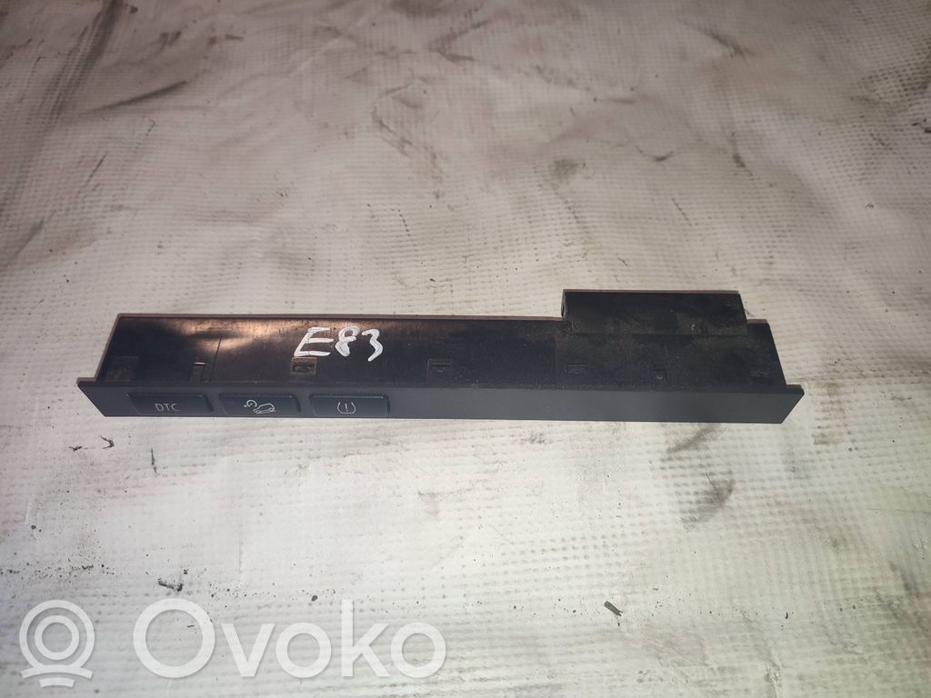 BMW X3 E83 Parking (PDC) sensor switch 