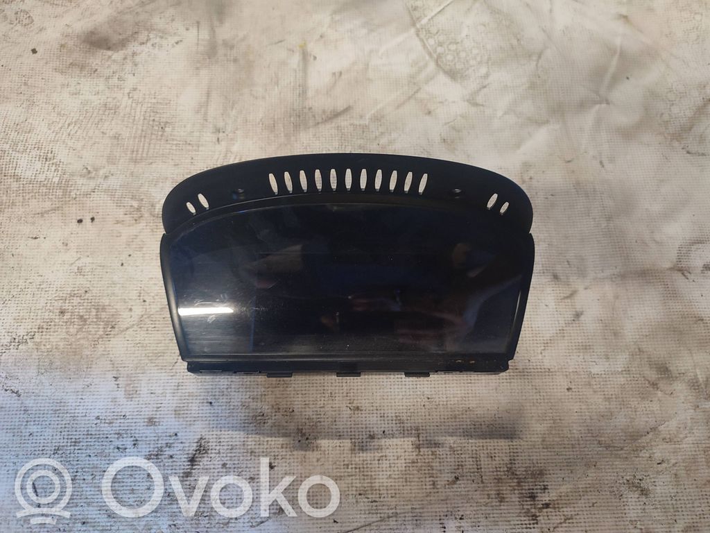 BMW 5 E60 E61 Screen/display/small screen 
