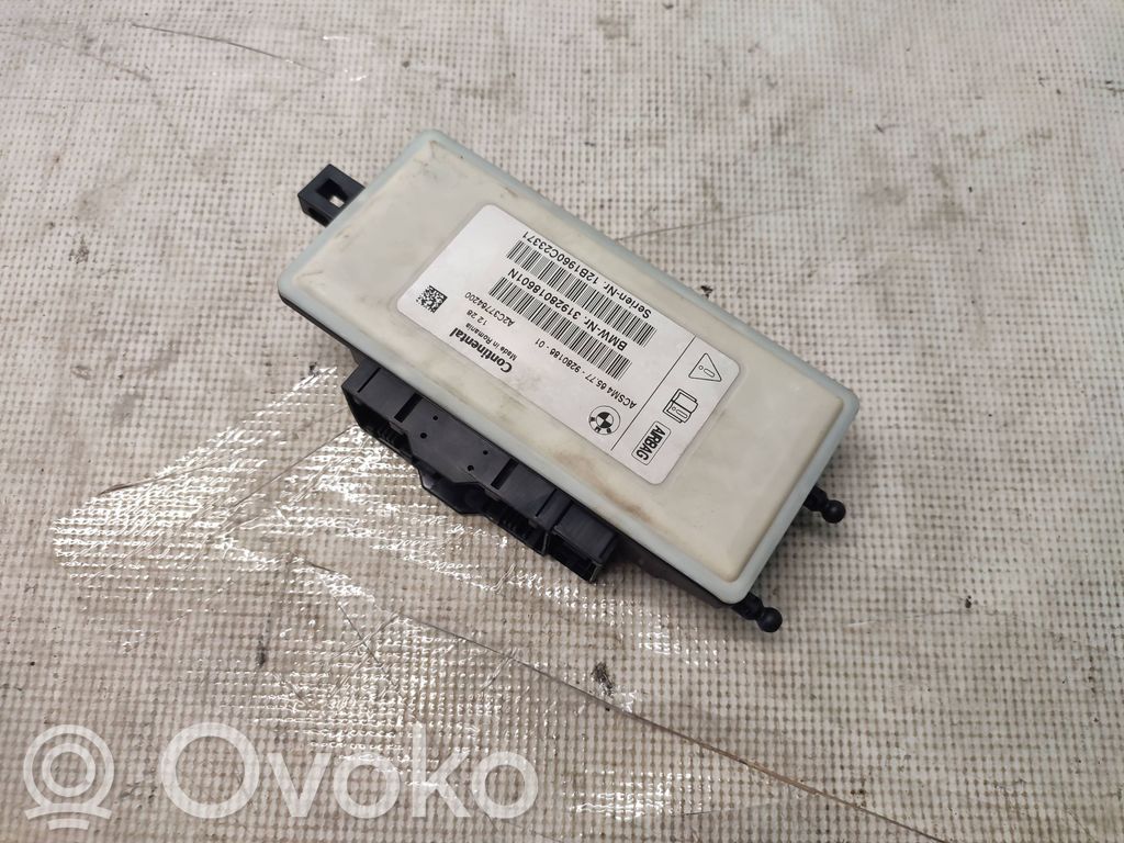 BMW 5 F10 F11 Sterownik / Moduł Airbag 