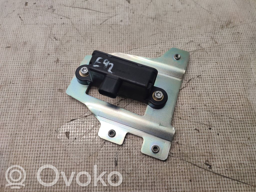 BMW 3 E92 E93 ESP acceleration yaw rate sensor 