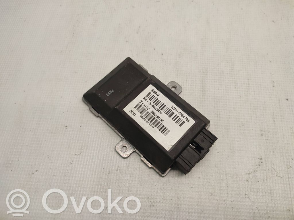 BMW 7 E65 E66 Steering rack control module 