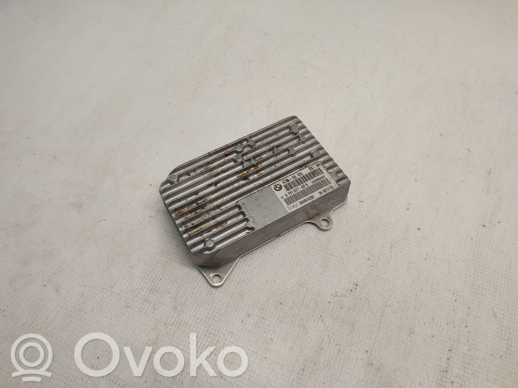 BMW 7 F01 F02 F03 F04 Module de commande suspension 