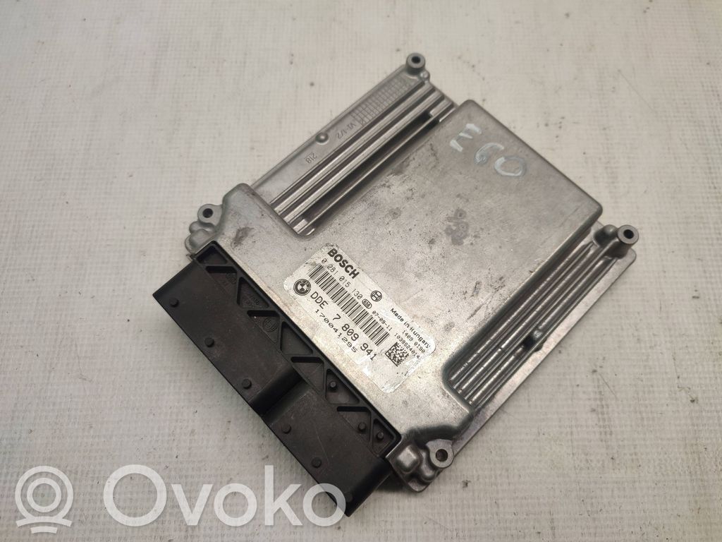 Engine control unit/module   7809941,13617811151,13618506951,13618509034