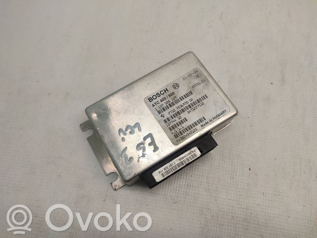 Gearbox control unit/module   7536970,27107536970,27107540132,27107542725,27607550891,27607570299,27607599883