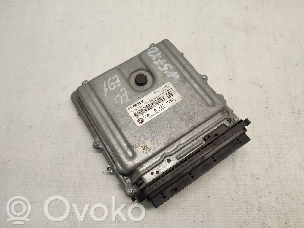 Unidad de control/módulo del motor   13618507136,13618506444,13618510221,13618506086,13618506377