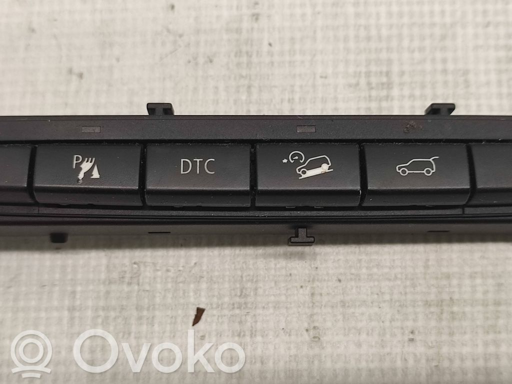 BMW X5 E70 Climate control unit 