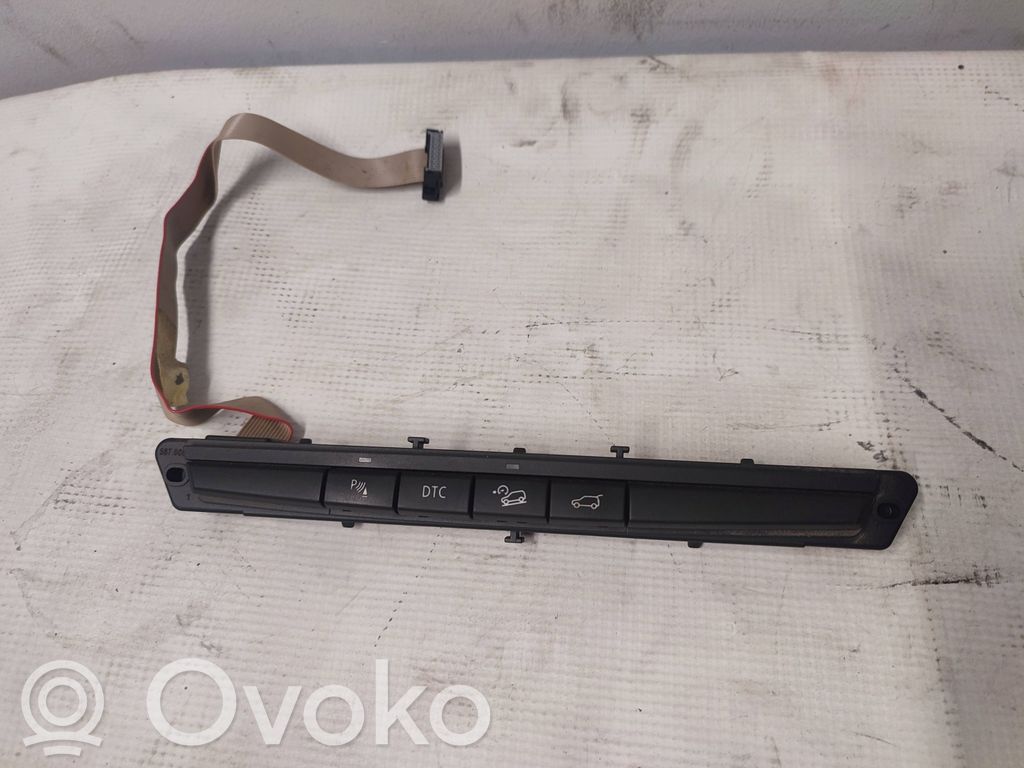 BMW X5 E70 Parking (PDC) sensor switch 