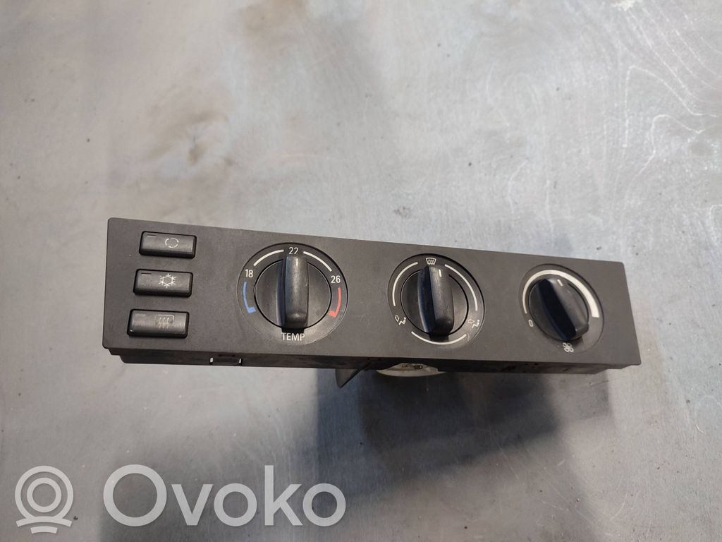 BMW 5 E39 Climate control unit 