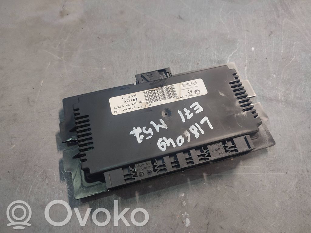 Xenon control unit/module   9170453