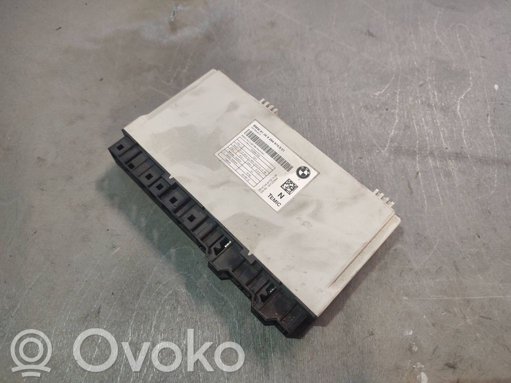 BMW X5 E70 Fuse module 
