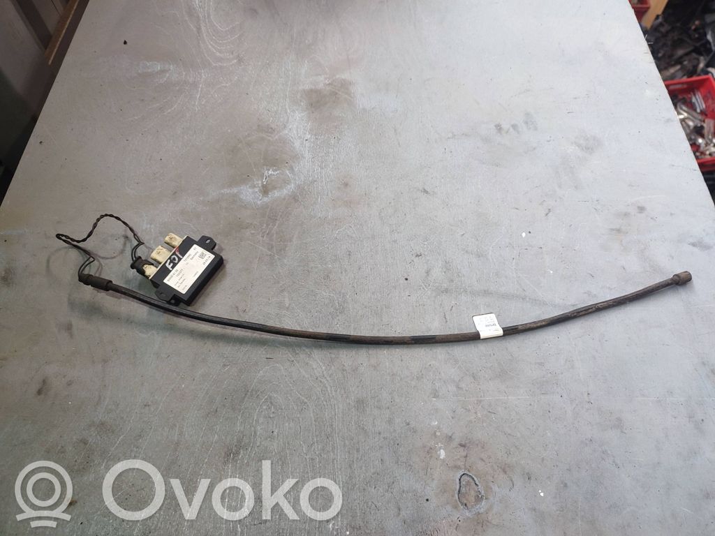 BMW 5 GT F07 Sonstige Steuergeräte / Module 