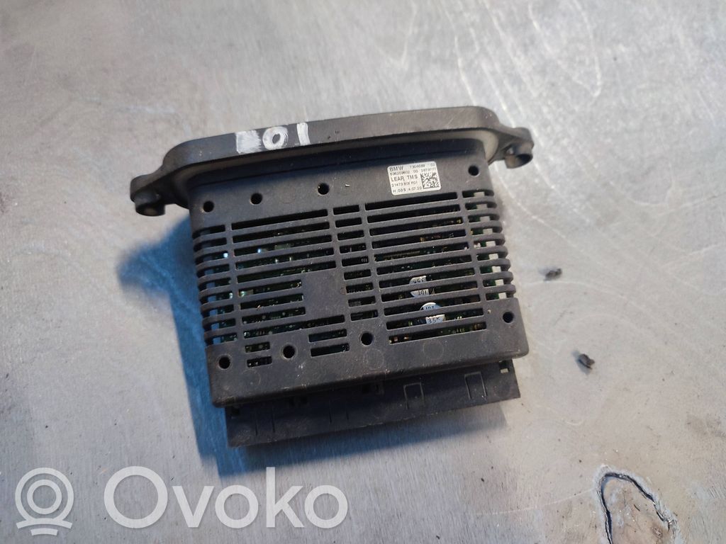 BMW 7 F01 F02 F03 F04 Moduł poziomowanie świateł Xenon 