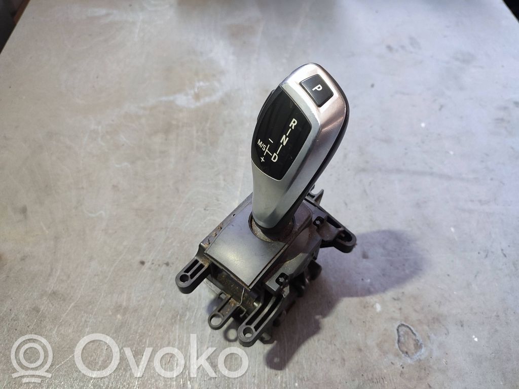 BMW X3 F25 Lewarek zmiany biegów / dolny 