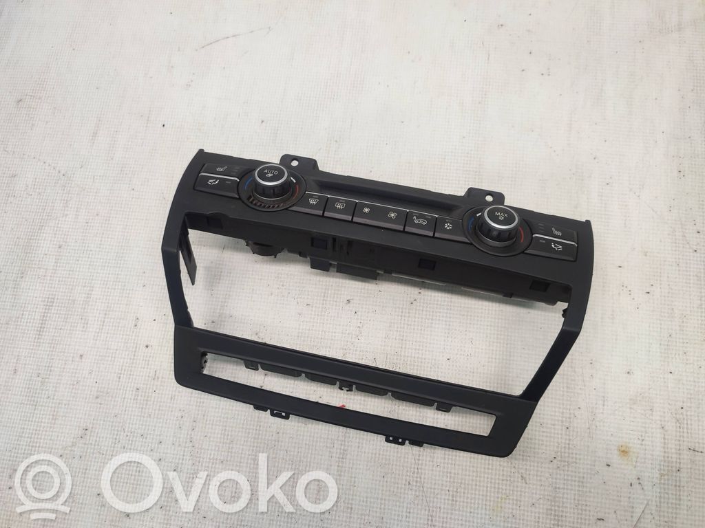 BMW X5 E70 Climate control unit 