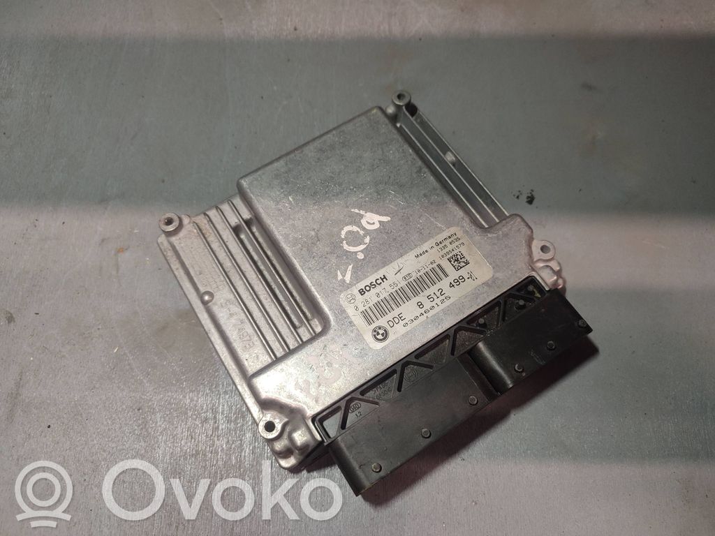 Motorsteuergerät/-modul   13618512499,13618518167,13618577664,13617823423,13618506375,13618506433,13618506434,13618510592