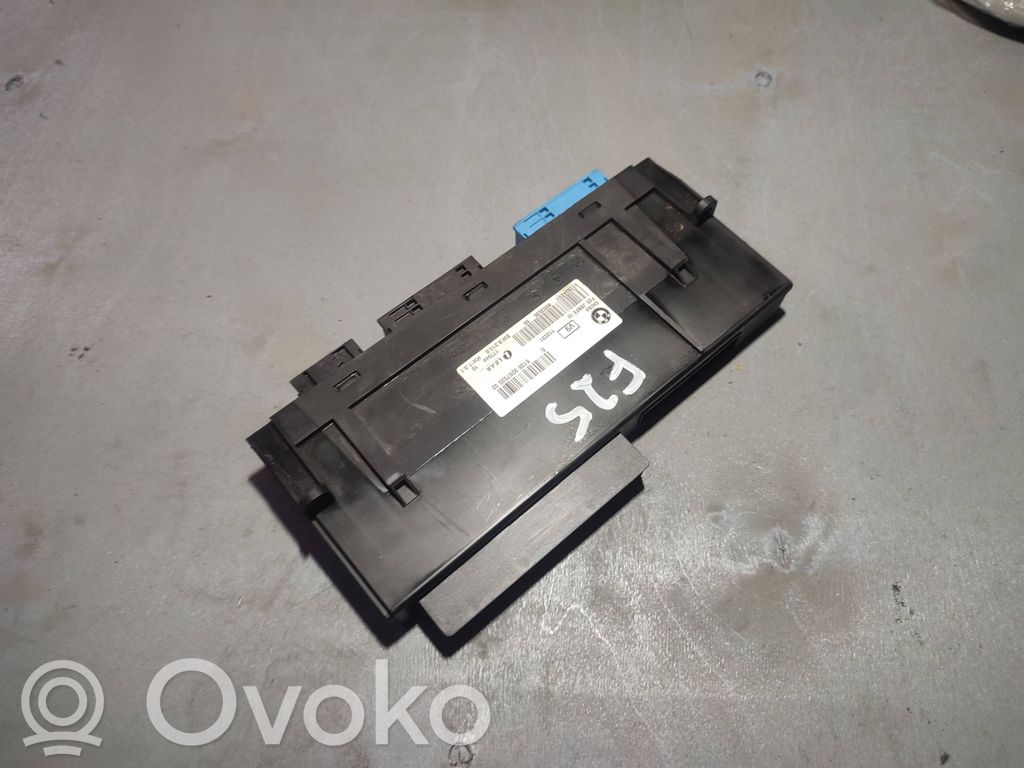 BMW X3 F25 Moduł / Sterownik komfortu 