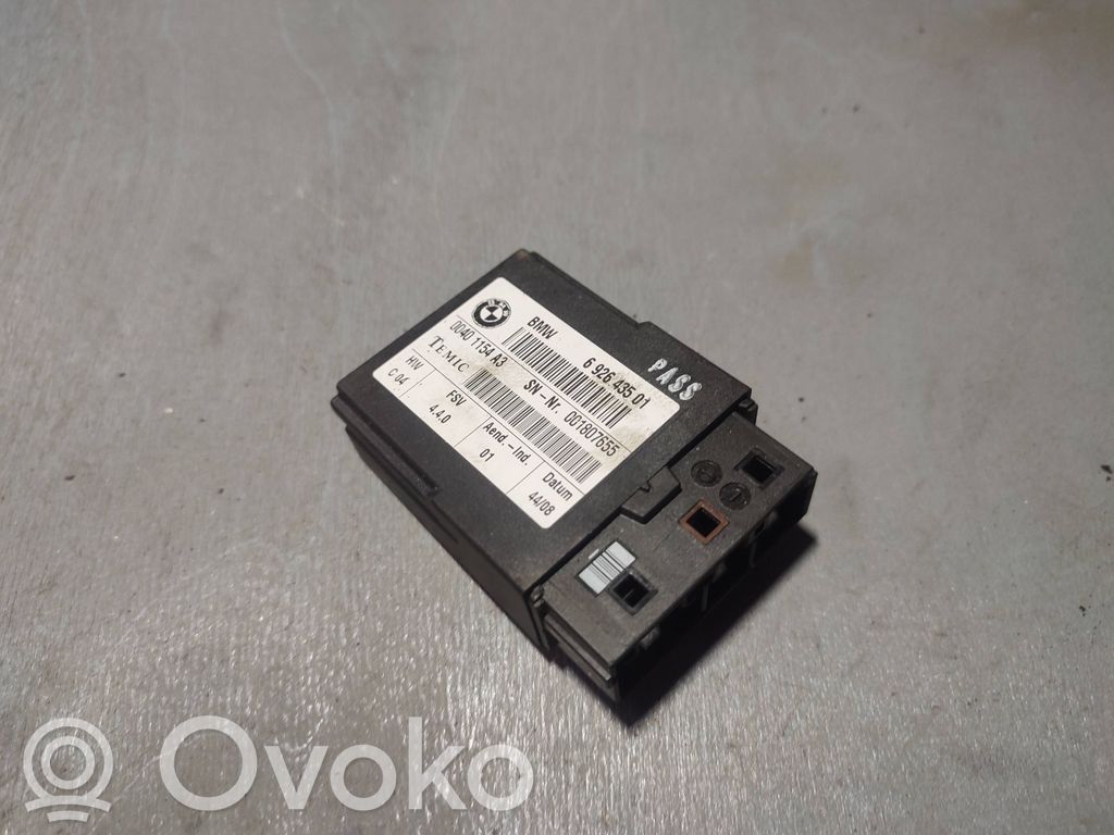 Autres unités de commande / modules   6926435,61356926435,61356926433